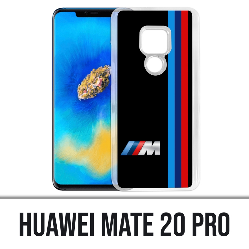 Custodia Huawei Mate 20 PRO - Bmw M Performance nera