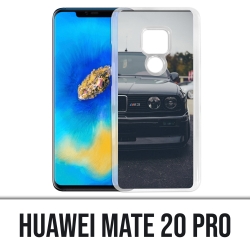 Custodia Huawei Mate 20 PRO - Bmw M3 Vintage