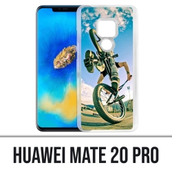 Coque Huawei Mate 20 PRO - Bmx Stoppie