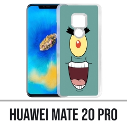 Huawei Mate 20 PRO case - Plankton Sponge Bob