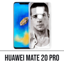 Coque Huawei Mate 20 PRO - Brad Pitt