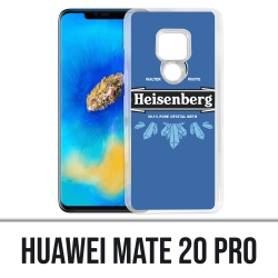 Huawei Mate 20 PRO Case - Braeking Bad Heisenberg Logo