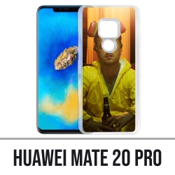 Funda Huawei Mate 20 PRO - Frenado Bad Jesse Pinkman