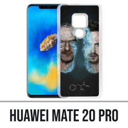 Huawei Mate 20 PRO case - Breaking Bad Origami