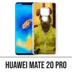Huawei Mate 20 PRO Case - Breaking Bad Walter White