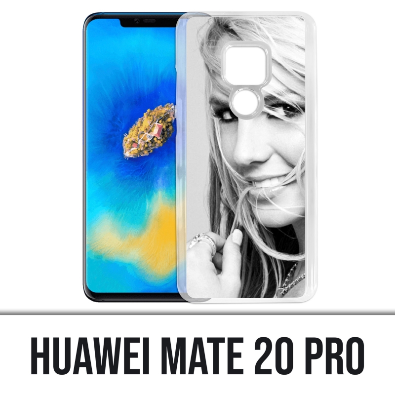 Custodia Huawei Mate 20 PRO - Britney Spears