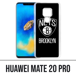 Coque Huawei Mate 20 PRO - Brooklin Nets