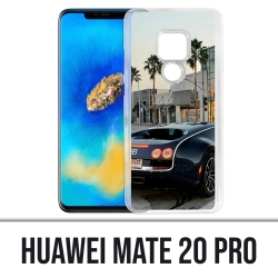 Huawei Mate 20 PRO Case - Bugatti Veyron City