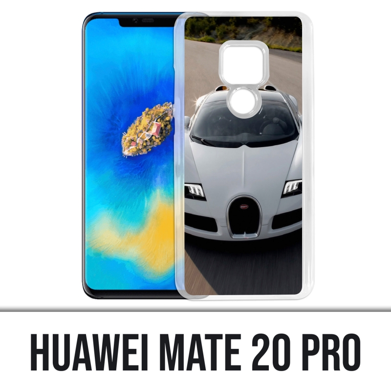 Coque Huawei Mate 20 PRO - Bugatti Veyron