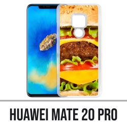 Coque Huawei Mate 20 PRO - Burger