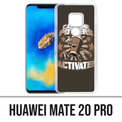 Huawei Mate 20 PRO Case - Cafeine Power