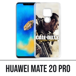 Huawei Mate 20 PRO case - Call Of Duty Advanced Warfare