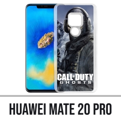 Funda Huawei Mate 20 PRO - Call Of Duty Ghosts