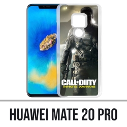Funda Huawei Mate 20 PRO - Call Of Duty Infinite Warfare
