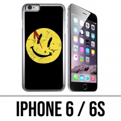 IPhone 6 / 6S Hülle - Smiley Watchmen