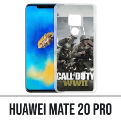 Huawei Mate 20 PRO case - Call Of Duty Ww2 Characters