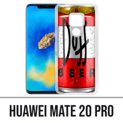 Coque Huawei Mate 20 PRO - Canette-Duff-Beer