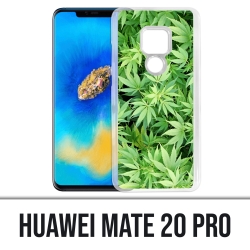 Huawei Mate 20 PRO case - Cannabis