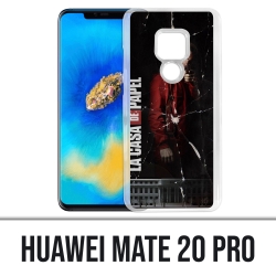 Huawei Mate 20 PRO case - casa de papel berlin