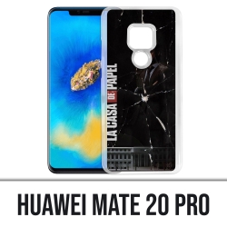 Custodia Huawei Mate 20 PRO - professore casa de papel