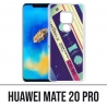 Custodia Huawei Mate 20 PRO: cassetta audio Sound Breeze