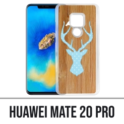 Huawei Mate 20 PRO case - Deer Wood Bird