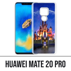 Huawei Mate 20 PRO case - Chateau Disneyland