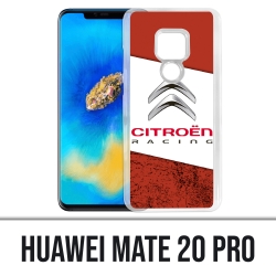 Coque Huawei Mate 20 PRO - Citroen Racing
