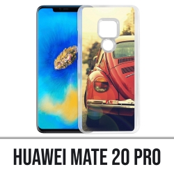 Coque Huawei Mate 20 PRO - Coccinelle Vintage