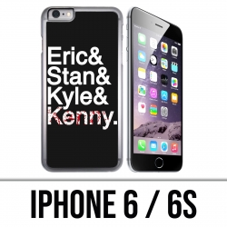 Coque iPhone 6 / 6S - South Park Names