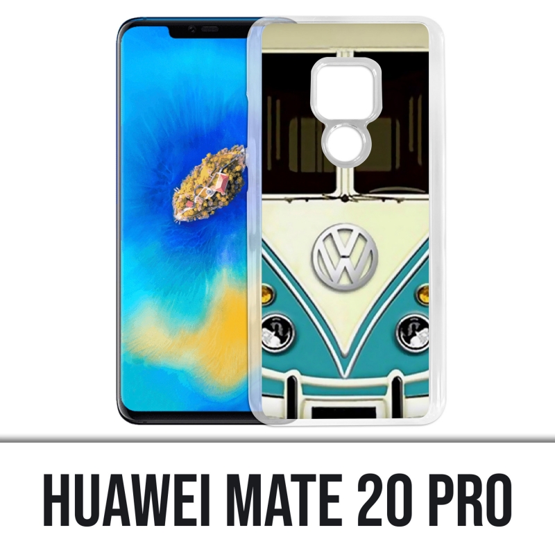 Custodia Huawei Mate 20 PRO - Combi Vintage Vw Volkswagen