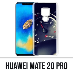 Coque Huawei Mate 20 PRO - Compteur Audi Rs5