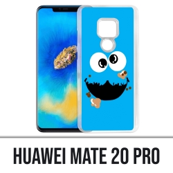 Huawei Mate 20 PRO Hülle - Cookie Monster Face