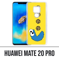 Funda Huawei Mate 20 PRO - Cookie Monster Pacman