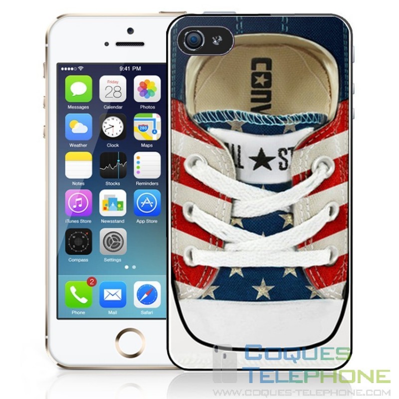 Converse phone case - USA