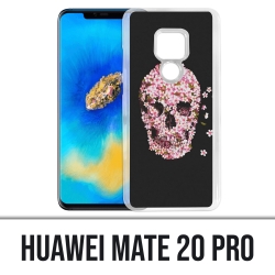 Coque Huawei Mate 20 PRO - Crane Fleurs 2