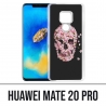 Huawei Mate 20 PRO Case - Crane Fleurs 2