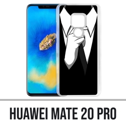 Coque Huawei Mate 20 PRO - Cravate