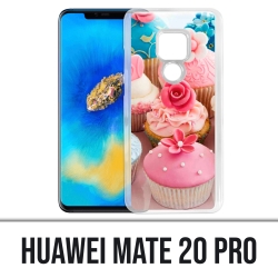 Huawei Mate 20 PRO Hülle - Cupcake 2