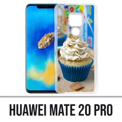 Huawei Mate 20 PRO Hülle - Blue Cupcake