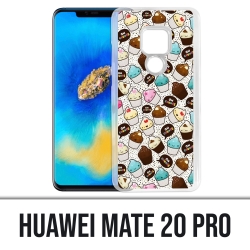 Huawei Mate 20 PRO case - Kawaii Cupcake