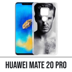 Huawei Mate 20 PRO case - David Beckham