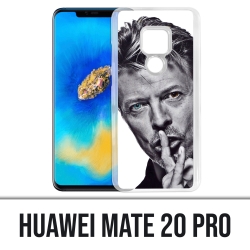 Huawei Mate 20 PRO case - David Bowie Chut