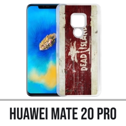 Huawei Mate 20 PRO Case - Dead Island
