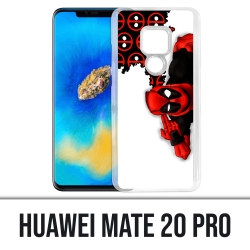Huawei Mate 20 PRO Case - Deadpool Bang