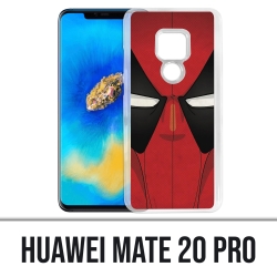 Coque Huawei Mate 20 PRO - Deadpool Masque