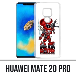 Huawei Mate 20 PRO Case - Deadpool Mickey