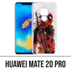 Huawei Mate 20 PRO Case - Deadpool Paintart