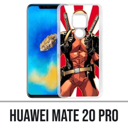 Funda Huawei Mate 20 PRO - Deadpool Redsun