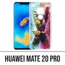 Funda Huawei Mate 20 PRO - Dragon Ball Black Goku